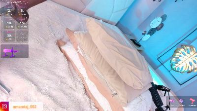 AmandaJones_ live cam on Cam4
