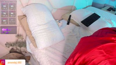 AmandaJones_ live cam on Cam4