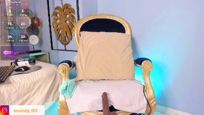 AmandaJones_ live cam on Cam4