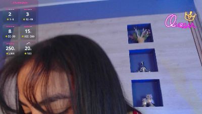Amanda_Viloria live cam on Cam4