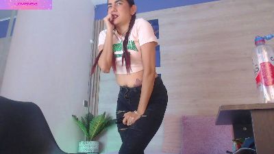 Amanda_Viloria live cam on Cam4