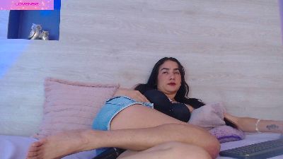 Amanda_Viloria live cam on Cam4