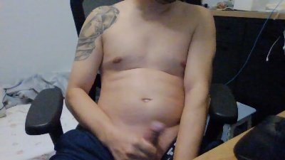 Amanfeti89 live cam on Cam4