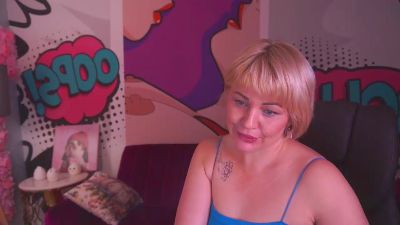 AmaraNights live cam on Cam4