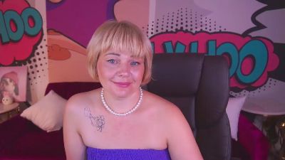 AmaraNights live cam on Cam4