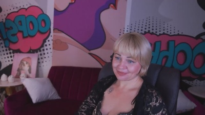 AmaraNights live cam on Cam4