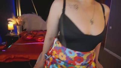 AmaraNights live cam on Cam4