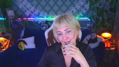 AmaraNights live cam on Cam4
