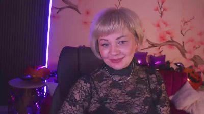 AmaraNights live cam on Cam4