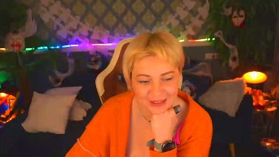AmaraNights live cam on Cam4