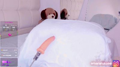 Amara_Rossee live cam on Cam4