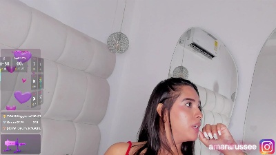 Amara_Rossee live cam on Cam4
