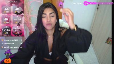 Amara_silk webcam