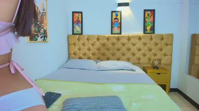 Amara_tyche live cam on Cam4