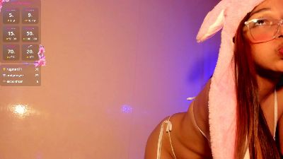 Amarantha_ live cam on Cam4