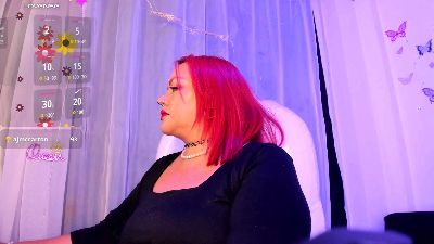 Amarantha_dss live cam on Cam4