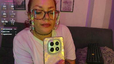 Amarantha_dss live cam on Cam4