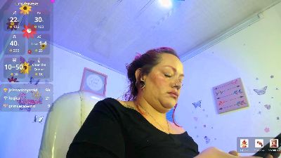 Amarantha_dss live cam on Cam4