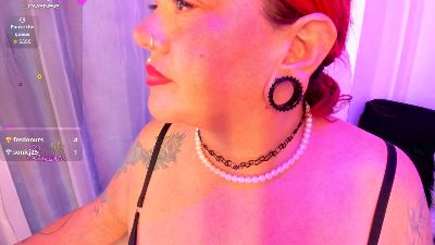 Amarantha_dss live cam on Cam4
