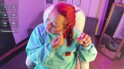 Amarantha_dss live cam on Cam4