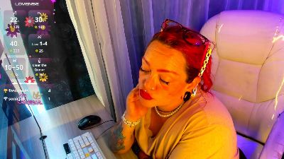 Amarantha_dss live cam on Cam4