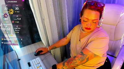 Amarantha_dss live cam on Cam4