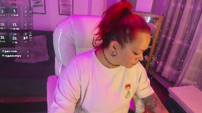 Amarantha_dss live cam on Cam4
