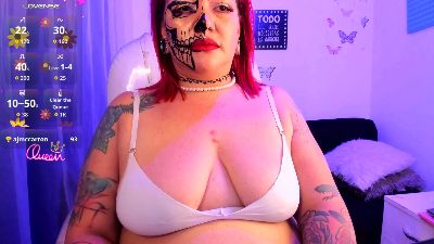 Amarantha_dss live cam on Cam4