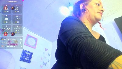 Amarantha_dss live cam on Cam4