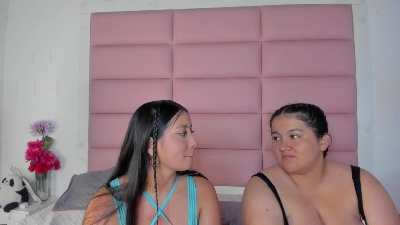 AmaranttayLunay live cam on Cam4