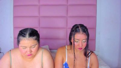 AmaranttayLunay live cam on Cam4