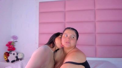 AmaranttayLunay live cam on Cam4