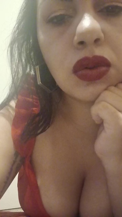 Perfil de cámara en vivo de Amatiffany