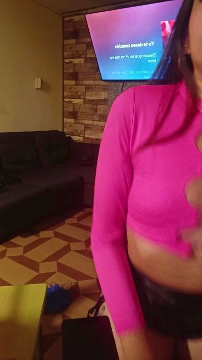 Amatista369 live cam on Cam4