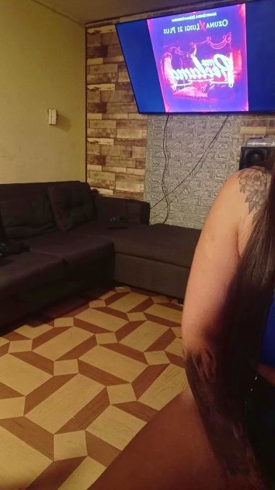 Amatista369 live cam on Cam4