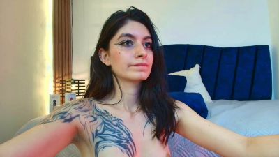 AmbarLee_ live cam on Cam4