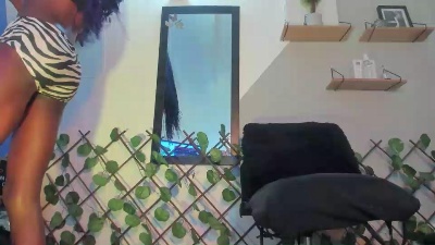 Ambar_fitness live cam on Cam4