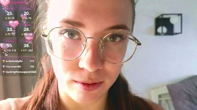 AmberRuiloba live cam on Cam4