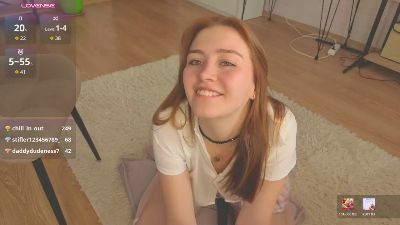 AmberTowers live cam on Cam4