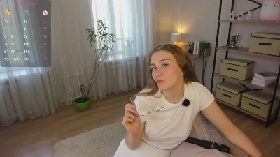 AmberTowers live cam on Cam4
