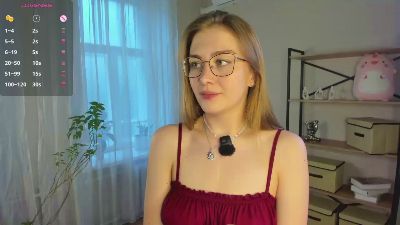 AmberTowers live cam on Cam4