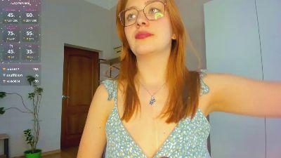 AmberTowers live cam on Cam4