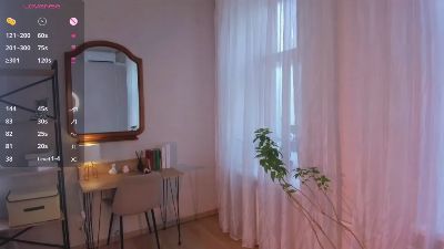 AmberTowers live cam on Cam4