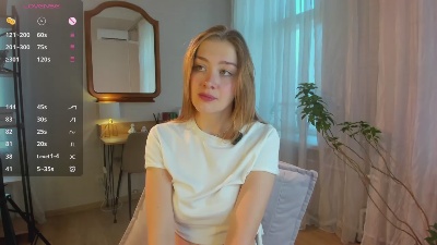 AmberTowers live cam on Cam4