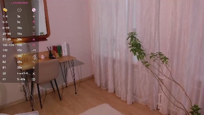 AmberTowers live cam on Cam4