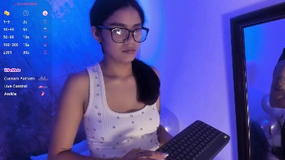 Amber_Sauvage live cam on Cam4