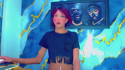 Amdrea_Uchima live cam on Cam4