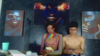 Amdrea_Uchima live cam on Cam4