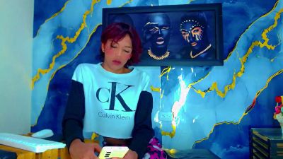 Amdrea_Uchima live cam on Cam4