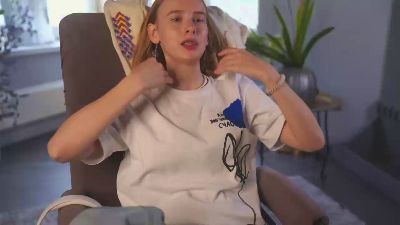 Profile and Statistics for AmeliaHighbaugh on Cam4
